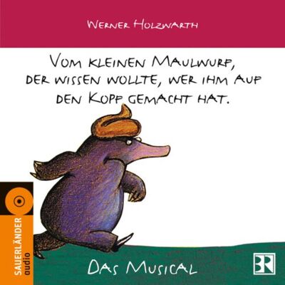Werner Holzwarth - GEBRAUCHT Vom kleinen Maulwurf, der wissen wollte wer ihm auf den Kopf gemacht hat - Preis vom 28.07.2026 19:44:38 h Werner Holzwarth - GEBRAUCHT Vom kleinen Maulwurf, der wissen wollte wer ihm auf den Kopf gemacht hat - Preis vom 28.07.2026 19:44:38 h
