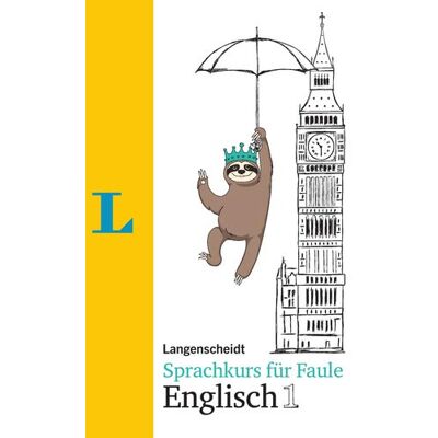 Linn Hart - GEBRAUCHT Langenscheidt Sprachkurs für Faule Englisch 1 - Buch und MP3-Download - Preis vom 02.08.2026 03:16:52 h Linn Hart - GEBRAUCHT Langenscheidt Sprachkurs für Faule Englisch 1 - Buch und MP3-Download - Preis vom 02.08.2026 03:16:52 h