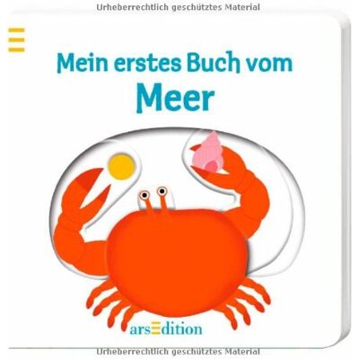 GEBRAUCHT Mein erstes Buch vom Meer - Preis vom 03.08.2026 23:37:13 h GEBRAUCHT Mein erstes Buch vom Meer - Preis vom 03.08.2026 23:37:13 h