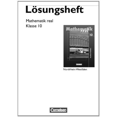 Helga Berkemeier - GEBRAUCHT 10. Schuljahr - Lösungen zum Schülerbuch - Preis vom 21.07.2026 07:38:43 h Helga Berkemeier - GEBRAUCHT 10. Schuljahr - Lösungen zum Schülerbuch - Preis vom 21.07.2026 07:38:43 h