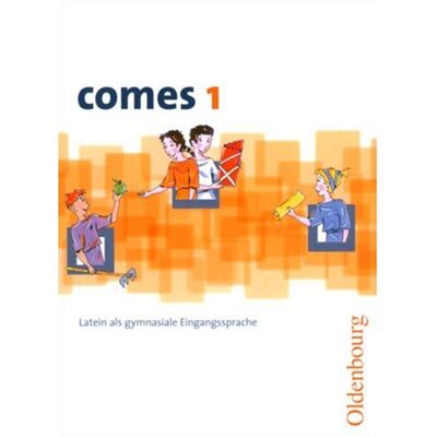 Christian Czempinski - GEBRAUCHT comes. Unterrichtswerk für Latein als gymnasiale Eingangssprache: comes, Bd.1 : Schülerbuch - Preis vom 21.07.2026 19:43:26 h Christian Czempinski - GEBRAUCHT comes. Unterrichtswerk für Latein als gymnasiale Eingangssprache: comes, Bd.1 : Schülerbuch - Preis vom 21.07.2026 19:43:26 h
