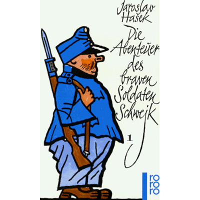 Jaroslav Hasek - Die Abenteuer des braven Soldaten Schwejk, Band 1 - Preis vom 13.10.2026 11:25:28 h Jaroslav Hasek - Die Abenteuer des braven Soldaten Schwejk, Band 1 - Preis vom 13.10.2026 11:25:28 h