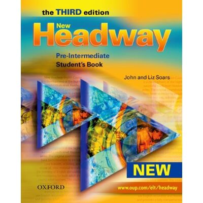 John Soars - GEBRAUCHT New Headway English Course. Pre-Intermediate. Student's Book: Student's Book Pre-intermediate lev - Preis vom 27.08.2026 23:26:11 h John Soars - GEBRAUCHT New Headway English Course. Pre-Intermediate. Student's Book: Student's Book Pre-intermediate lev - Preis vom 27.08.2026 23:26:11 h
