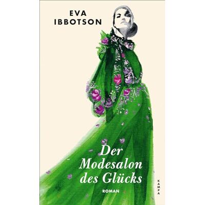 Eva Ibbotson - Der Modesalon des Glücks - Preis vom 13.10.2026 11:25:28 h Eva Ibbotson - Der Modesalon des Glücks - Preis vom 13.10.2026 11:25:28 h