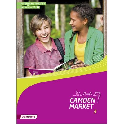GEBRAUCHT Camden Market - Ausgabe 2013: Arbeitsheft Inklusion 3 + Audio-CD - Preis vom 29.07.2026 19:44:57 h GEBRAUCHT Camden Market - Ausgabe 2013: Arbeitsheft Inklusion 3 + Audio-CD - Preis vom 29.07.2026 19:44:57 h