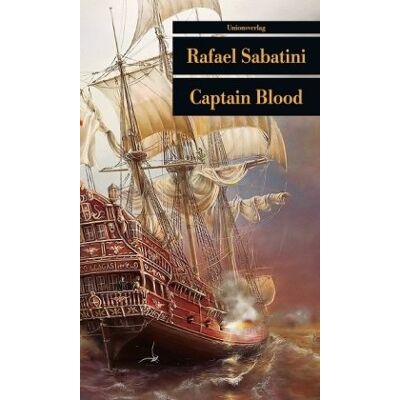 Rafael Sabatini - GEBRAUCHT Captain Blood - Preis vom 12.07.2026 23:45:45 h Rafael Sabatini - GEBRAUCHT Captain Blood - Preis vom 12.07.2026 23:45:45 h
