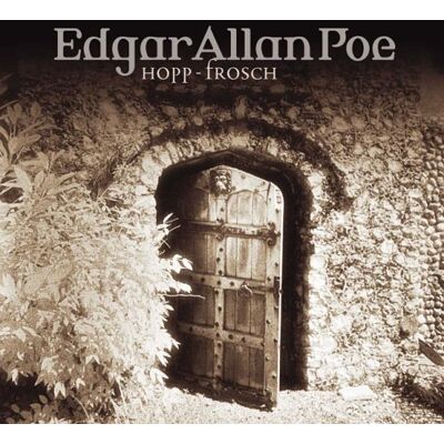 Poe, Edgar Allan - GEBRAUCHT Edgar Allan Poe. Hörspiel: Edgar Allan Poe - Folge 9: Hopp-Frosch. Hörspiel - Preis vom 21.07.2026 19:43:26 h Poe, Edgar Allan - GEBRAUCHT Edgar Allan Poe. Hörspiel: Edgar Allan Poe - Folge 9: Hopp-Frosch. Hörspiel - Preis vom 21.07.2026 19:43:26 h