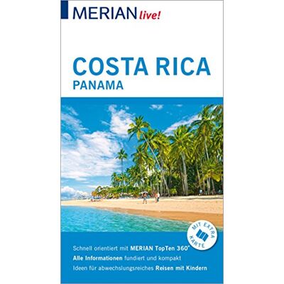 Ortrun Egelkraut - MERIAN live! Reiseführer Costa Rica Panama: Mit Extra-Karte zum Herausnehmen - Preis vom 13.10.2026 11:25:28 h Ortrun Egelkraut - MERIAN live! Reiseführer Costa Rica Panama: Mit Extra-Karte zum Herausnehmen - Preis vom 13.10.2026 11:25:28 h