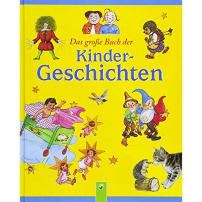Wilhelm Busch - GEBRAUCHT Das große Buch der Kindergeschichten - Preis vom 20.07.2026 19:39:57 h Wilhelm Busch - GEBRAUCHT Das große Buch der Kindergeschichten - Preis vom 20.07.2026 19:39:57 h