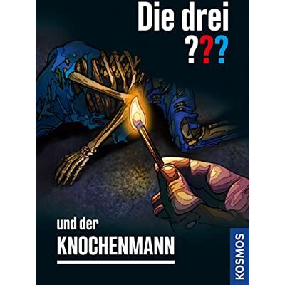 Marco Sonnleitner - GEBRAUCHT Die drei ??? und der Knochenmann - Preis vom 06.08.2026 03:17:29 h Marco Sonnleitner - GEBRAUCHT Die drei ??? und der Knochenmann - Preis vom 06.08.2026 03:17:29 h