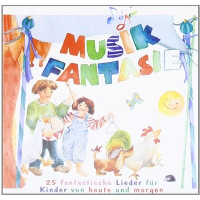 Uwe Schuh - GEBRAUCHT Musik Fantasie - Lieder-CD: Alle 25 Lieder aus Musik Fantasie 1 und 2, gesammelt auf einer CD - Preis vom 02.08.2026 23:34:20 h Uwe Schuh - GEBRAUCHT Musik Fantasie - Lieder-CD: Alle 25 Lieder aus Musik Fantasie 1 und 2, gesammelt auf einer CD - Preis vom 02.08.2026 23:34:20 h