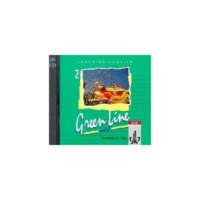 Stephanie Ashford - GEBRAUCHT Learning English - Green Line New. Englisches Unterrichtswerk für Gymnasien: Learning English, Green Line New, 2 Audio-CDs zum Schülerbuch: CD zum Schülerbuch (Nr. 54622) - Preis vom 27.07.2026 11:45:25 h Stephanie Ashford - GEBRAUCHT Learning English - Green Line New. Englisches Unterrichtswerk für Gymnasien: Learning English, Green Line New, 2 Audio-CDs zum Schülerbuch: CD zum Schülerbuch (Nr. 54622) - Preis vom 27.07.2026 11:45:25 h