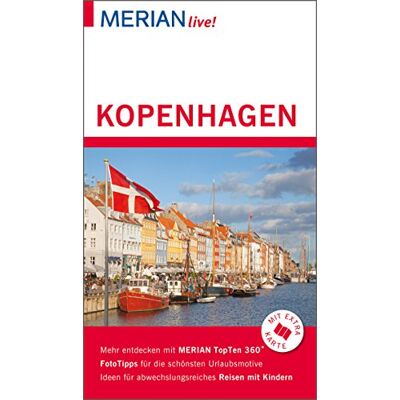 Jan Scherping - GEBRAUCHT MERIAN live! Reiseführer Kopenhagen: Mit Extra-Karte zum Herausnehmen - Preis vom 18.07.2026 03:15:39 h Jan Scherping - GEBRAUCHT MERIAN live! Reiseführer Kopenhagen: Mit Extra-Karte zum Herausnehmen - Preis vom 18.07.2026 03:15:39 h