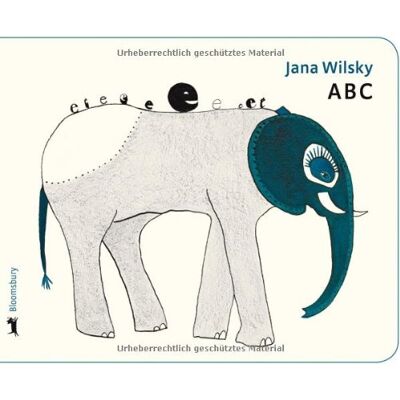 Jana Wilsky - GEBRAUCHT ABC-Buch - Preis vom 23.07.2026 03:12:14 h Jana Wilsky - GEBRAUCHT ABC-Buch - Preis vom 23.07.2026 03:12:14 h