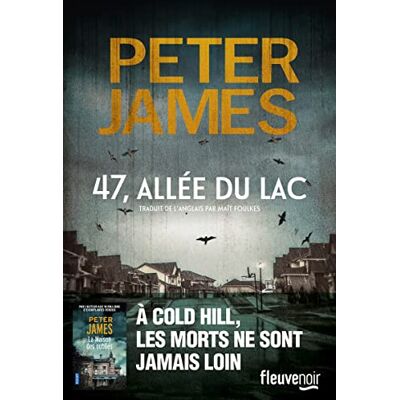 Peter James - GEBRAUCHT 47, allée du lac - Preis vom 20.07.2026 19:39:57 h Peter James - GEBRAUCHT 47, allée du lac - Preis vom 20.07.2026 19:39:57 h