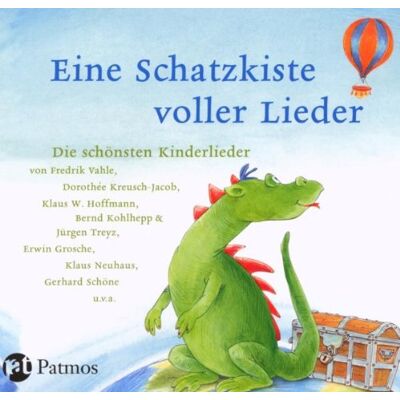 Fredrik Vahle - GEBRAUCHT Eine Schatzkiste voller Lieder: Die schönsten Kinderlieder - Preis vom 28.07.2026 19:44:38 h Fredrik Vahle - GEBRAUCHT Eine Schatzkiste voller Lieder: Die schönsten Kinderlieder - Preis vom 28.07.2026 19:44:38 h