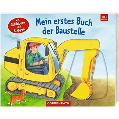 GEBRAUCHT Mein erstes Buch der Baustelle - Preis vom 22.07.2026 11:50:13 h GEBRAUCHT Mein erstes Buch der Baustelle - Preis vom 22.07.2026 11:50:13 h