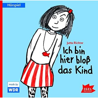 Jutta Richter - GEBRAUCHT Ich bin hier bloß das Kind: Hörspiel - Preis vom 02.08.2026 03:16:52 h Jutta Richter - GEBRAUCHT Ich bin hier bloß das Kind: Hörspiel - Preis vom 02.08.2026 03:16:52 h
