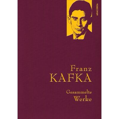 GEBRAUCHT Franz Kafka - Gesammelte Werke - Preis vom 06.08.2026 03:17:29 h GEBRAUCHT Franz Kafka - Gesammelte Werke - Preis vom 06.08.2026 03:17:29 h