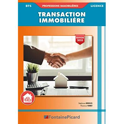 Stéphane Derocles - GEBRAUCHT Transaction immobilière BTS professions immobilières, licence - Preis vom 21.07.2026 19:43:26 h Stéphane Derocles - GEBRAUCHT Transaction immobilière BTS professions immobilières, licence - Preis vom 21.07.2026 19:43:26 h