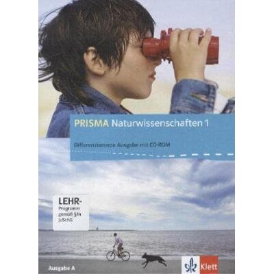 GEBRAUCHT Prisma Naturwissenschaften - Ausgabe A: Prisma Naturwissenschaften 1 - Ausgabe A. Schülerbuch mit Schüler-CD-ROM 5./6. Schuljahr: BD 1 - Preis vom 05.08.2026 15:52:02 h GEBRAUCHT Prisma Naturwissenschaften - Ausgabe A: Prisma Naturwissenschaften 1 - Ausgabe A. Schülerbuch mit Schüler-CD-ROM 5./6. Schuljahr: BD 1 - Preis vom 05.08.2026 15:52:02 h