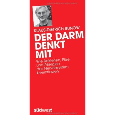 Klaus-Dietrich Runow - GEBRAUCHT Der Darm denkt mit: Wie Bakterien, Pilze und Allergien das Nervensystem beeinflussen - Preis vom 27.08.2026 23:26:11 h Klaus-Dietrich Runow - GEBRAUCHT Der Darm denkt mit: Wie Bakterien, Pilze und Allergien das Nervensystem beeinflussen - Preis vom 27.08.2026 23:26:11 h