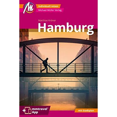 Matthias Kröner - GEBRAUCHT Hamburg MM-City Reiseführer Michael Müller Verlag: Individuell reisen mit vielen praktischen Tipps. Inkl. Freischaltcode zur mmtravel® App - Preis vom 18.07.2026 03:15:39 h Matthias Kröner - GEBRAUCHT Hamburg MM-City Reiseführer Michael Müller Verlag: Individuell reisen mit vielen praktischen Tipps. Inkl. Freischaltcode zur mmtravel® App - Preis vom 18.07.2026 03:15:39 h