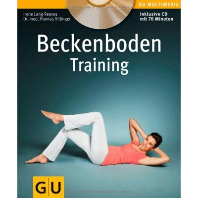 Irene Lang-Reeves - GEBRAUCHT Beckenboden-Training (mit Audio-CD) (GU Multimedia) - Preis vom 21.07.2026 19:43:26 h Irene Lang-Reeves - GEBRAUCHT Beckenboden-Training (mit Audio-CD) (GU Multimedia) - Preis vom 21.07.2026 19:43:26 h