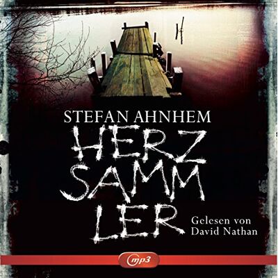 Stefan Ahnhem - GEBRAUCHT Herzsammler: 2 CDs (Ein Fabian-Risk-Krimi, Band 2) - Preis vom 31.07.2026 03:16:51 h Stefan Ahnhem - GEBRAUCHT Herzsammler: 2 CDs (Ein Fabian-Risk-Krimi, Band 2) - Preis vom 31.07.2026 03:16:51 h