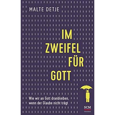Malte Detje - Im Zweifel für Gott: Wie wir an Gott dranbleiben, wenn der Glaube nicht trägt - Preis vom 13.10.2026 19:28:25 h Malte Detje - Im Zweifel für Gott: Wie wir an Gott dranbleiben, wenn der Glaube nicht trägt - Preis vom 13.10.2026 19:28:25 h