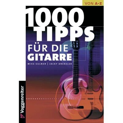GEBRAUCHT Tausend Tips für die Gitarre - Preis vom 06.08.2026 23:27:29 h GEBRAUCHT Tausend Tips für die Gitarre - Preis vom 06.08.2026 23:27:29 h