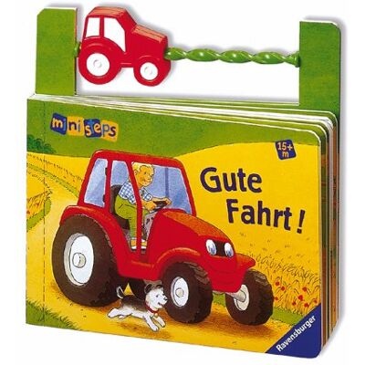 Rosemarie Künzler-Behncke - GEBRAUCHT ministeps® Bücher: Gute Fahrt!: Ab 15 Monaten - Preis vom 18.07.2026 15:42:37 h Rosemarie Künzler-Behncke - GEBRAUCHT ministeps® Bücher: Gute Fahrt!: Ab 15 Monaten - Preis vom 18.07.2026 15:42:37 h