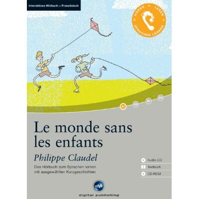 Philippe Claudel - GEBRAUCHT Le monde sans les enfants: Das Hörbuch zum Sprachen lernen. Niveau A1 - Preis vom 31.07.2026 03:16:51 h Philippe Claudel - GEBRAUCHT Le monde sans les enfants: Das Hörbuch zum Sprachen lernen. Niveau A1 - Preis vom 31.07.2026 03:16:51 h