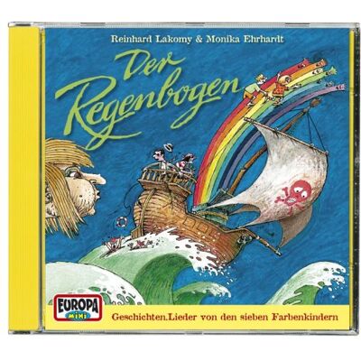 Reinhard Lakomy - GEBRAUCHT Der Regenbogen - Preis vom 28.07.2026 19:44:38 h Reinhard Lakomy - GEBRAUCHT Der Regenbogen - Preis vom 28.07.2026 19:44:38 h