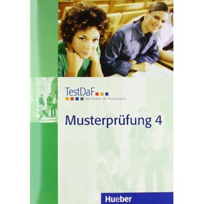 TestDaF-Institut - GEBRAUCHT TestDaF Musterprüfung 4: Test Deutsch als Fremdsprache / Heft mit Audio-CD - Preis vom 04.08.2026 23:38:12 h TestDaF-Institut - GEBRAUCHT TestDaF Musterprüfung 4: Test Deutsch als Fremdsprache / Heft mit Audio-CD - Preis vom 04.08.2026 23:38:12 h