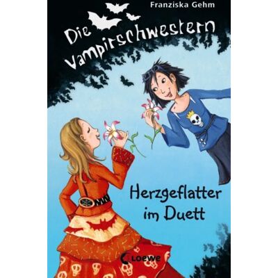 Franziska Gehm - Die Vampirschwestern 04. Herzgeflatter im Duett - Preis vom 13.10.2026 11:25:28 h Franziska Gehm - Die Vampirschwestern 04. Herzgeflatter im Duett - Preis vom 13.10.2026 11:25:28 h