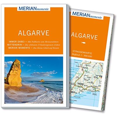 Susanne Lipps-Breda - GEBRAUCHT MERIAN momente Reiseführer Algarve: Mit Extra-Karte zum Herausnehmen - Preis vom 06.08.2026 23:27:29 h Susanne Lipps-Breda - GEBRAUCHT MERIAN momente Reiseführer Algarve: Mit Extra-Karte zum Herausnehmen - Preis vom 06.08.2026 23:27:29 h