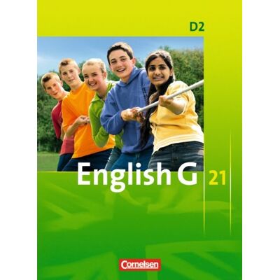 Susan Abbey - GEBRAUCHT English G 21 - Ausgabe D: Band 2: 6. Schuljahr - Schülerbuch: Kartoniert - Preis vom 19.07.2026 03:14:19 h Susan Abbey - GEBRAUCHT English G 21 - Ausgabe D: Band 2: 6. Schuljahr - Schülerbuch: Kartoniert - Preis vom 19.07.2026 03:14:19 h