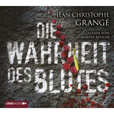 Jean-Christophe Grangé - GEBRAUCHT Die Wahrheit des Blutes: Thriller. - Preis vom 02.08.2026 23:34:20 h Jean-Christophe Grangé - GEBRAUCHT Die Wahrheit des Blutes: Thriller. - Preis vom 02.08.2026 23:34:20 h