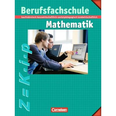 Leppig, Prof. Dr. Manfred - GEBRAUCHT Mathematik - Berufsfachschule - Kaufmännisch, hauswirtschaftlich-sozialpädagogisch, landwirtschaftlich: Schülerbuch mit Formelsammlung - Preis vom 06.08.2026 03:17:29 h Leppig, Prof. Dr. Manfred - GEBRAUCHT Mathematik - Berufsfachschule - Kaufmännisch, hauswirtschaftlich-sozialpädagogisch, landwirtschaftlich: Schülerbuch mit Formelsammlung - Preis vom 06.08.2026 03:17:29 h