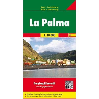 Freytag-Berndt und Artaria KG - GEBRAUCHT La Palma, Autokarte 1:40.000, freytag & berndt Auto + Freizeitkarten - Preis vom 18.07.2026 03:15:39 h Freytag-Berndt und Artaria KG - GEBRAUCHT La Palma, Autokarte 1:40.000, freytag & berndt Auto + Freizeitkarten - Preis vom 18.07.2026 03:15:39 h
