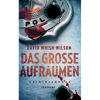 David Whish-Wilson - GEBRAUCHT Das große Aufräumen: Thriller (suhrkamp taschenbuch) - Preis vom 07.08.2026 11:47:26 h David Whish-Wilson - GEBRAUCHT Das große Aufräumen: Thriller (suhrkamp taschenbuch) - Preis vom 07.08.2026 11:47:26 h
