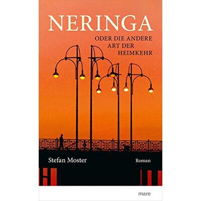 Stefan Moster - GEBRAUCHT Neringa: oder Die andere Art der Heimkehr (»Mainz liest ein Buch«) - Preis vom 21.07.2026 19:43:26 h Stefan Moster - GEBRAUCHT Neringa: oder Die andere Art der Heimkehr (»Mainz liest ein Buch«) - Preis vom 21.07.2026 19:43:26 h