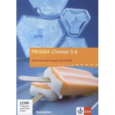 GEBRAUCHT Prisma Chemie. Ausgabe für Niedersachsen - Differenzierende Ausgabe. Schülerbuch mit Schüler-CD-ROM 5./6. Schuljahr - Preis vom 21.07.2026 19:43:26 h GEBRAUCHT Prisma Chemie. Ausgabe für Niedersachsen - Differenzierende Ausgabe. Schülerbuch mit Schüler-CD-ROM 5./6. Schuljahr - Preis vom 21.07.2026 19:43:26 h