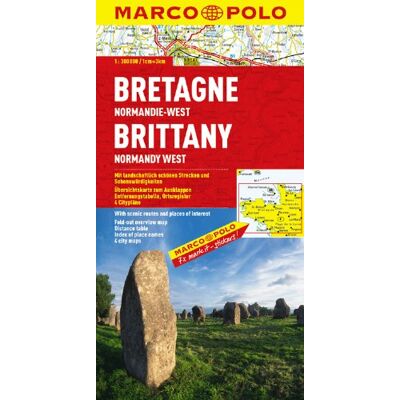 artaus - MARCO POLO Karte Bretagne, Normandie-West - Preis vom 13.10.2026 11:25:28 h artaus - MARCO POLO Karte Bretagne, Normandie-West - Preis vom 13.10.2026 11:25:28 h