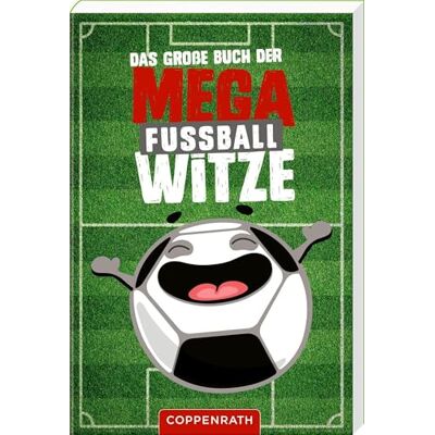 Jasmin Bals - GEBRAUCHT Das große Buch der Mega-Fußballwitze - Preis vom 05.08.2026 15:52:02 h Jasmin Bals - GEBRAUCHT Das große Buch der Mega-Fußballwitze - Preis vom 05.08.2026 15:52:02 h