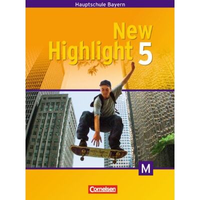 Sydney Thorne - GEBRAUCHT New Highlight - Bayern: Band 5: 9. Jahrgangsstufe - Schülerbuch: Für M-Klassen - Preis vom 05.08.2026 15:52:02 h Sydney Thorne - GEBRAUCHT New Highlight - Bayern: Band 5: 9. Jahrgangsstufe - Schülerbuch: Für M-Klassen - Preis vom 05.08.2026 15:52:02 h