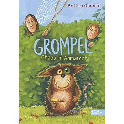 Bettina Obrecht - Grompel: Chaos im Anmarsch - Preis vom 13.10.2026 11:25:28 h Bettina Obrecht - Grompel: Chaos im Anmarsch - Preis vom 13.10.2026 11:25:28 h