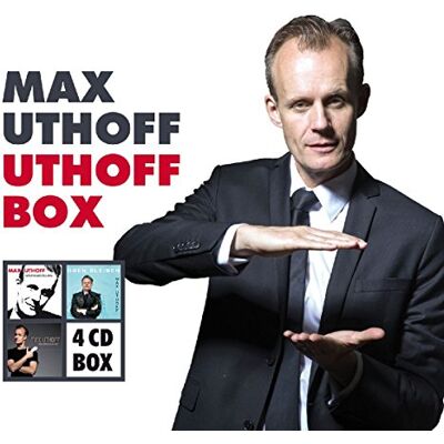 Max Uthoff - GEBRAUCHT Max-Uthoff-Box: WortArt - Preis vom 29.07.2026 08:05:17 h Max Uthoff - GEBRAUCHT Max-Uthoff-Box: WortArt - Preis vom 29.07.2026 08:05:17 h