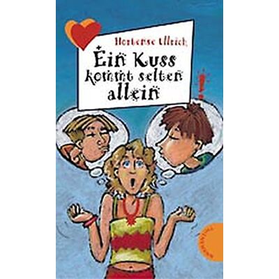 Hortense Ullrich - GEBRAUCHT Ein Kuss kommt selten allein (Freche Mädchen – freche Bücher!) - Preis vom 20.07.2026 19:39:57 h Hortense Ullrich - GEBRAUCHT Ein Kuss kommt selten allein (Freche Mädchen – freche Bücher!) - Preis vom 20.07.2026 19:39:57 h